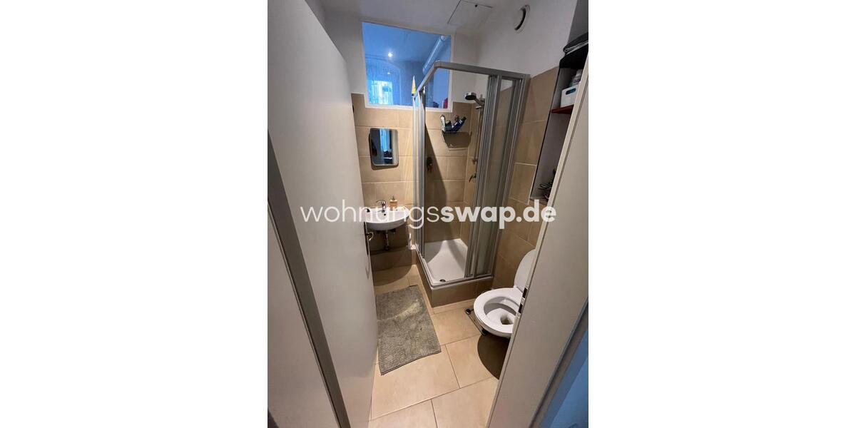 Etagenwohnung Berlin Friedrichshain-Kreuzberg - 3 Zimmer, 82 m&sup2;, 1.138&euro; | Angebot:24997291