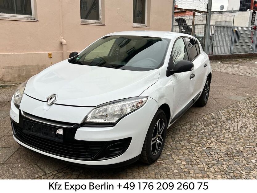 Renault Megane 180.000 km 2.800 € Berlin 13359