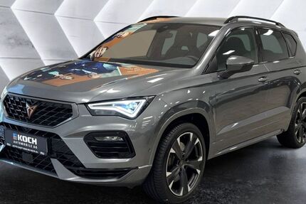 Cupra Ateca 5.421 km 44.590 &euro; Berlin 12681