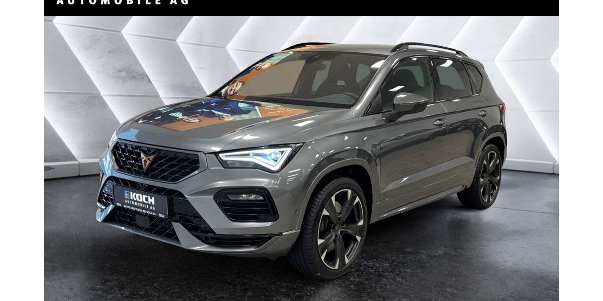 Cupra Ateca 5.421 km 44.590 &euro; Berlin 12681