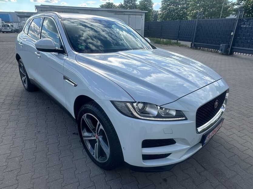 F-Pace