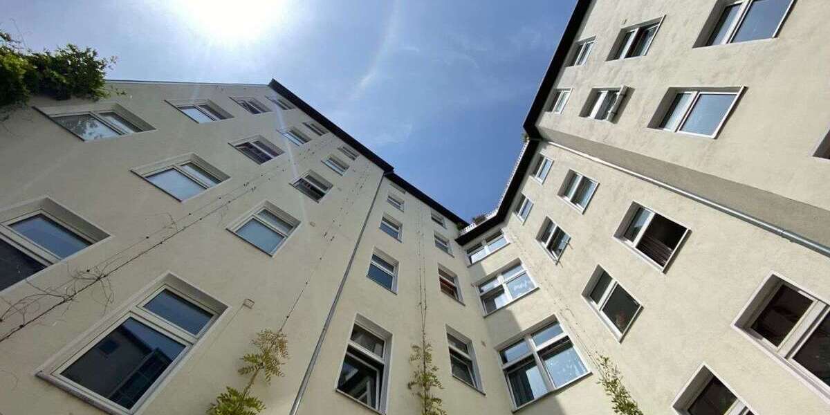 Wohnung zum Kaufen in Berlin 180.000 € 53.53 m² 1 zimmer