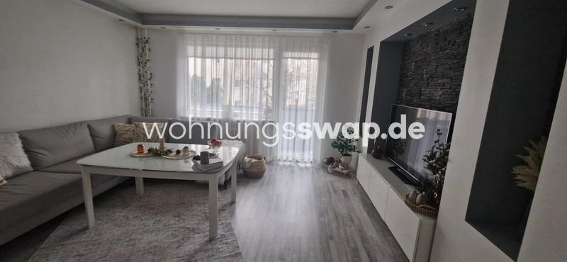 Etagenwohnung Berlin Spandau - 3 Zimmer, 74 m&sup2;, 1.150&euro; | Angebot:24540623