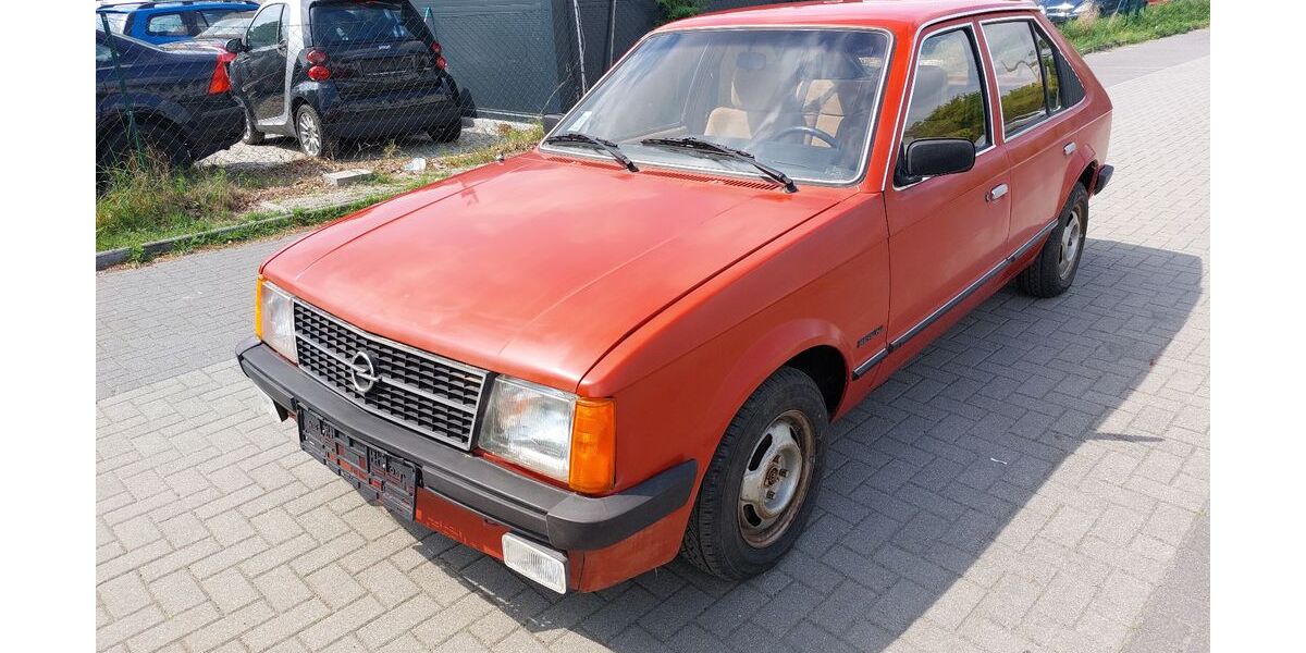 Opel Kadett 58.000 km 1.899 &euro; Berlin 12439