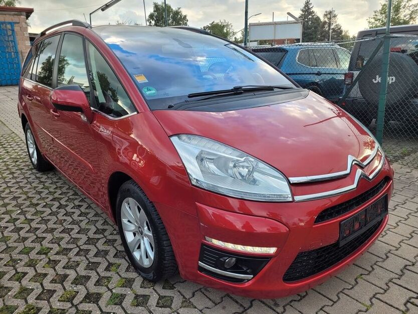 C4 Picasso
