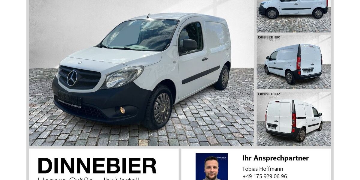 Mercedes-Benz Citan 153.000 km 8.230 &euro; Berlin 10365