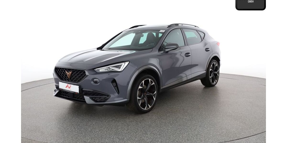 Cupra Formentor 22.530 km 29.840 &euro; Berlin 12103