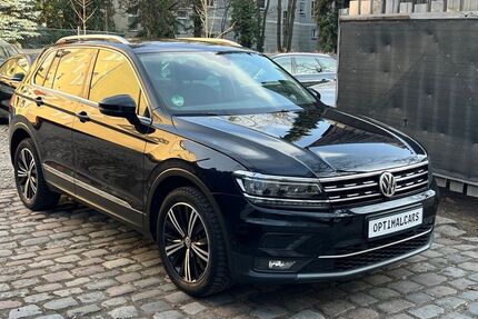 VW Tiguan 152.255 km 18.400 &euro; Berlin 12103