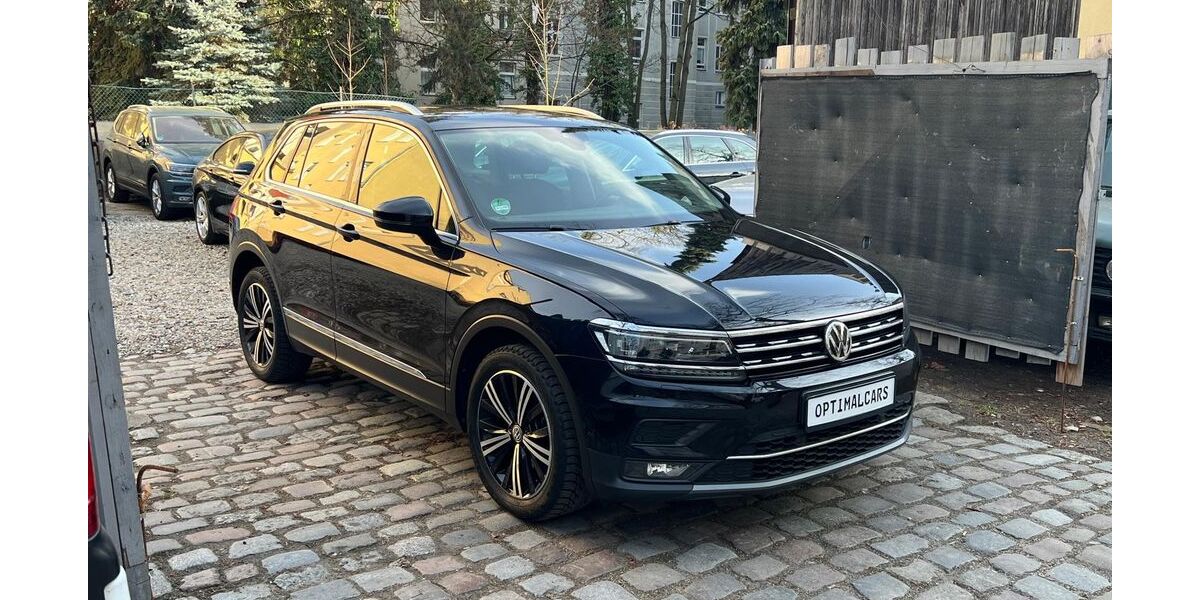 VW Tiguan 152.255 km 18.400 &euro; Berlin 12103