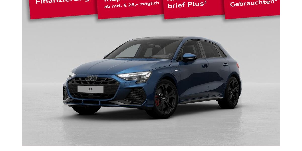 Audi A3 6.001 km 45.700 &euro; Berlin 12489