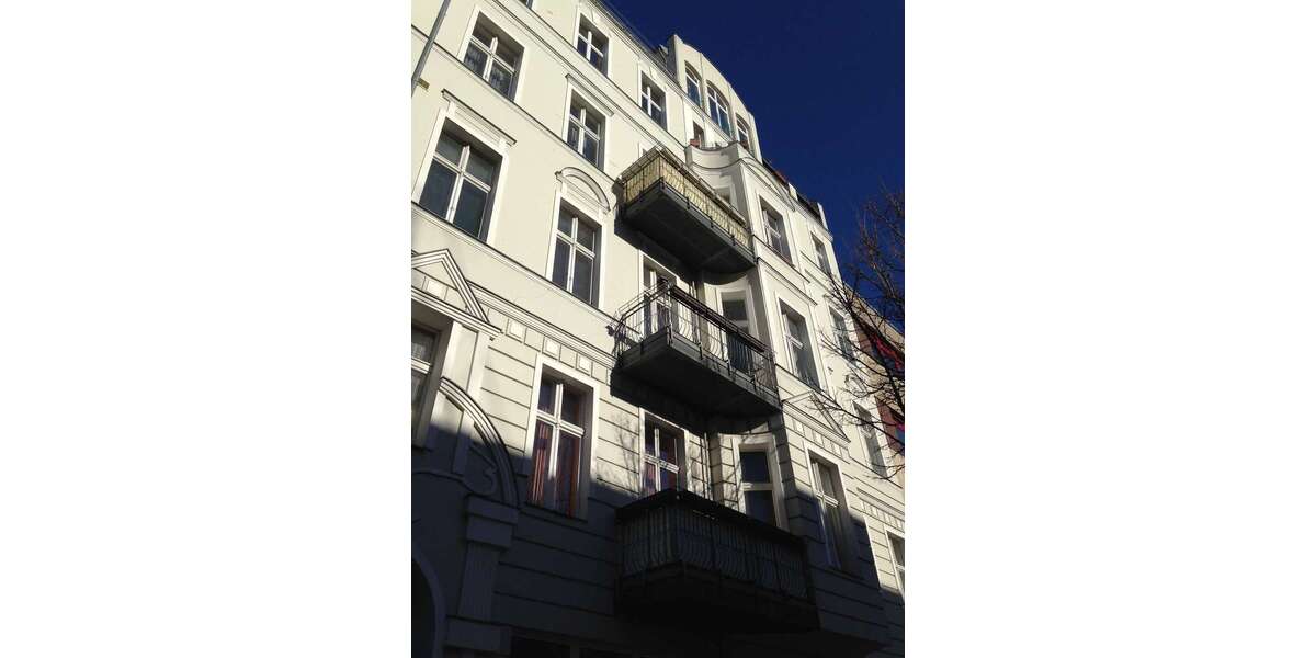 Etagenwohnung Berlin Friedrichshain-Kreuzberg - 2 Zimmer, 58 m&sup2;, 189.000&euro; | Angebot:25484158