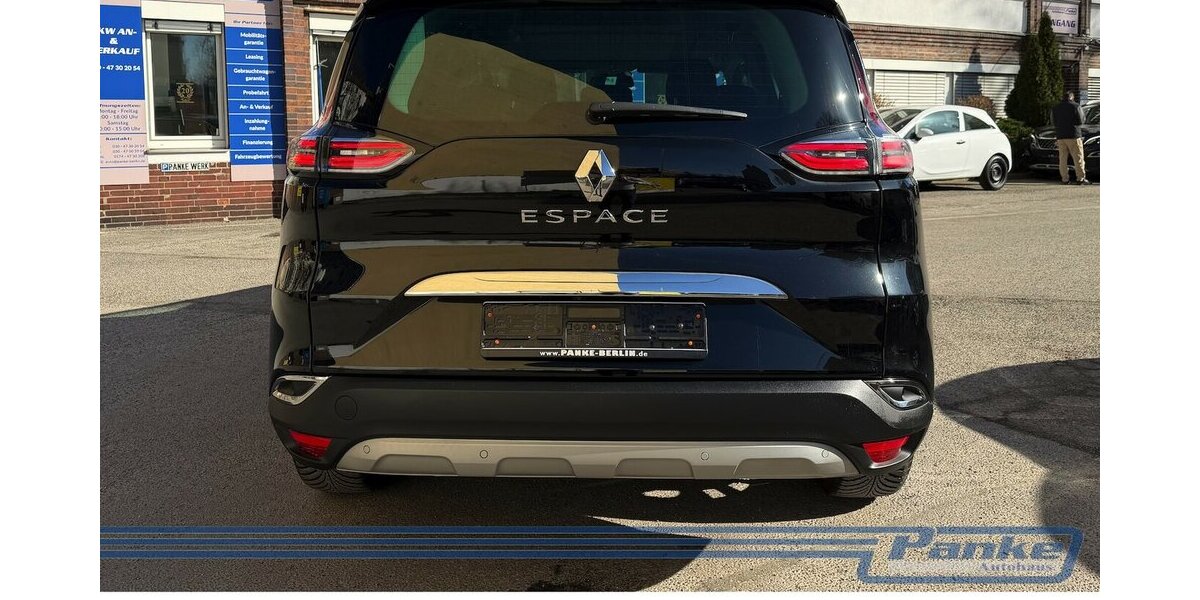 Renault Espace Business*7-Sitz*HUD*4xSHZ*LED*Pano*Navi* 22.683 km 20.890 &euro; Berlin 13187