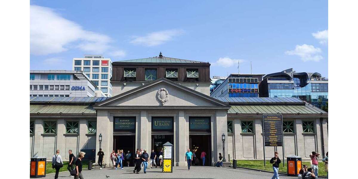 Gewerbeobjekt Berlin Tempelhof-Schöneberg - 3.795&euro; | Angebot:25022686