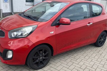Kia Picanto 56.690 km 4.998 € Oranienburg 16515