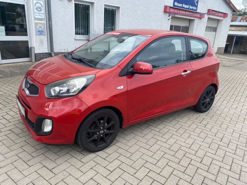 Kia Picanto 56.690 km 4.998 € Oranienburg 16515