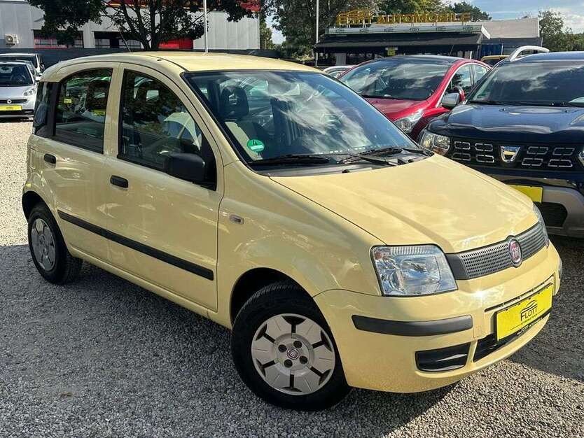 Fiat Panda 76.228 km 2.990 € Berlin 13089