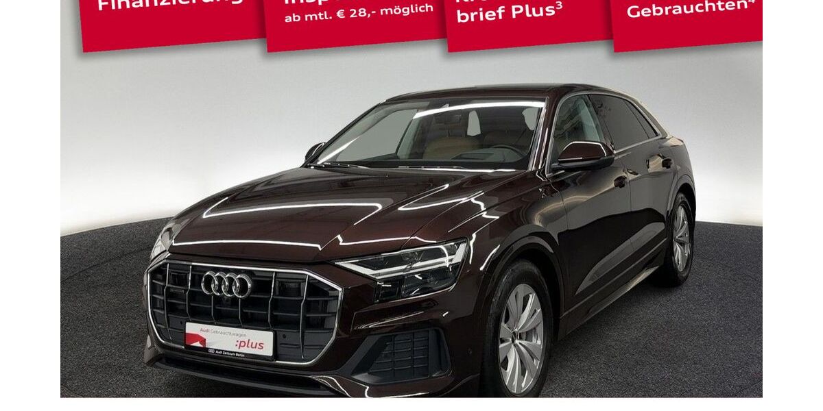 Audi Q8 47.920 km 50.250 &euro; Berlin 10587