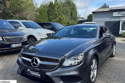 Mercedes-Benz CLS 250 136.963 km 21.790 &euro; Falkensee 14612