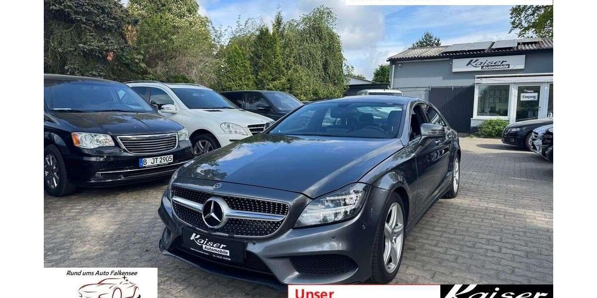 Mercedes-Benz CLS 250 136.963 km 21.790 &euro; Falkensee 14612