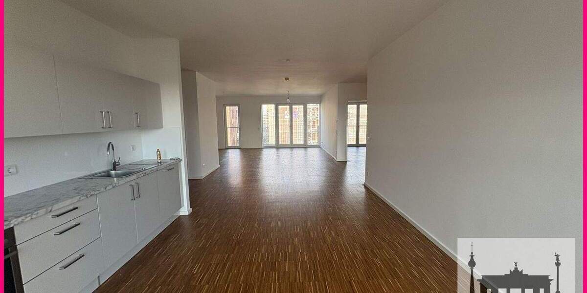 Etagenwohnung Berlin Lichtenberg - 3 Zimmer, 116 m&sup2;, 2.098&euro; | Angebot:24973513