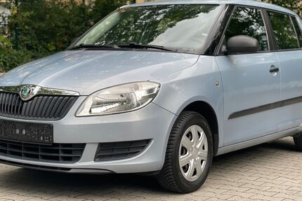 Skoda Fabia 57.835 km 2.999 &euro; Berlin 12351