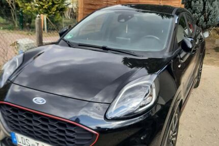 Ford Puma 45.000 km 16.000 &euro; Berlin 12527
