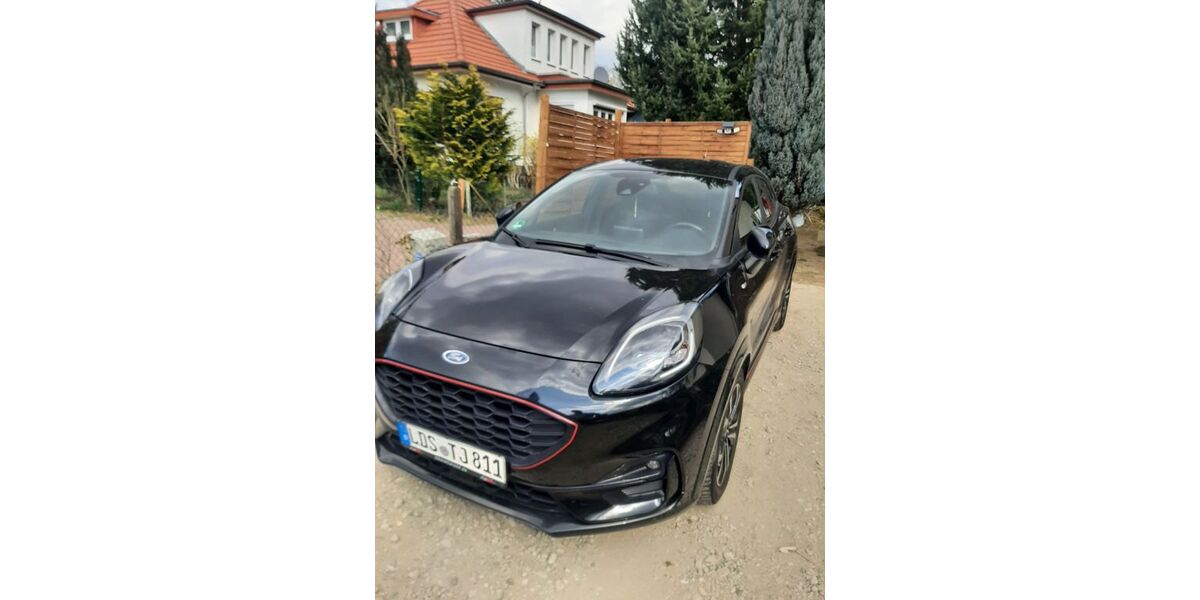 Ford Puma 45.000 km 16.000 &euro; Berlin 12527