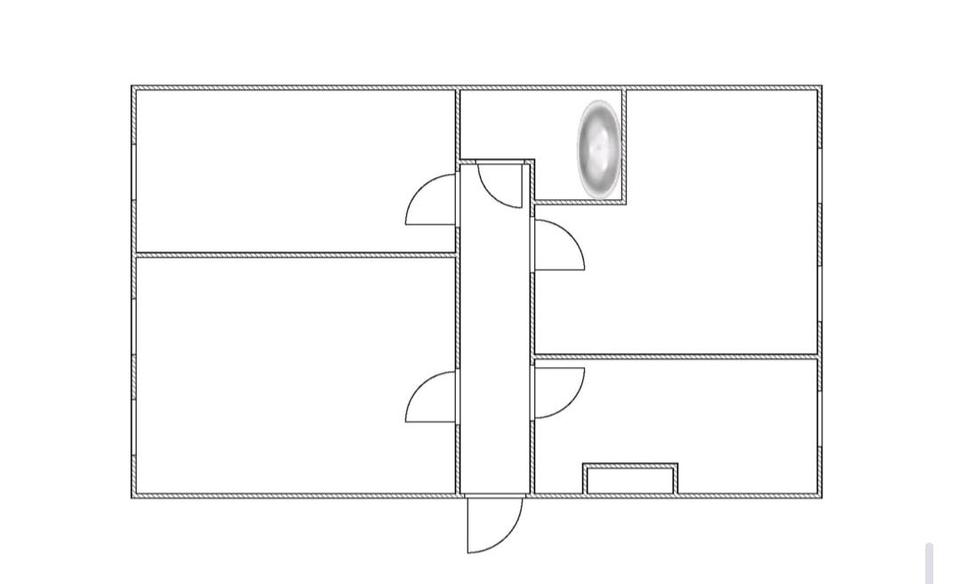 Bezugsfreie Eigentumswohnung im Bergmannkiez 3 zimmer