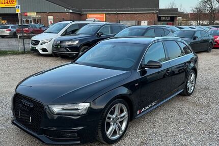 Audi A4 260.000 km 8.490 &euro; Berlin 13127