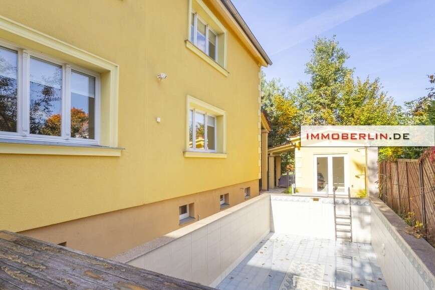 Einfamilienhaus Berlin / Lichtenrade Lichtenrade - 5 Zimmer, 200 m&sup2;, 995.000&euro; | Angebot:26590286