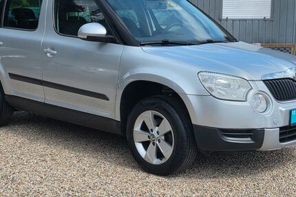 Skoda Yeti 68.441 km 9.999 &euro; Berlin 13589