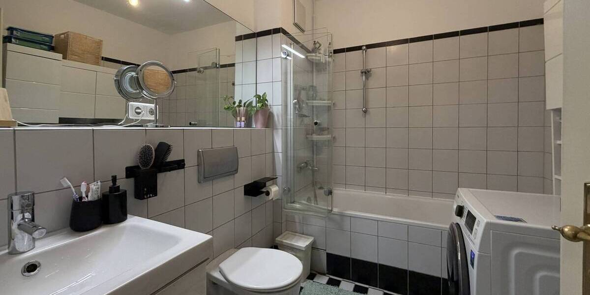 Kapitalanlage: Moderne vermietete EG-Wohnung mit Terrasse und Gartenblick in Berlin-Steglitz - Erdgeschoßwohnung Berlin Steglitz | Angebot:25647228