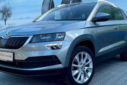 Skoda Karoq 108.000 km 18.400 &euro; BERLIN 13509