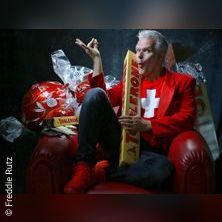 Freddie Rutz - Der schnelle Schweizer - It´s magic Berlin