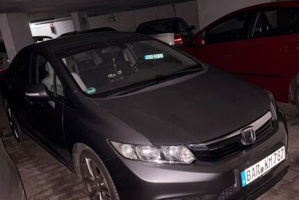 Honda Civic 88.000 km 11.300 &euro; Bernau 16321