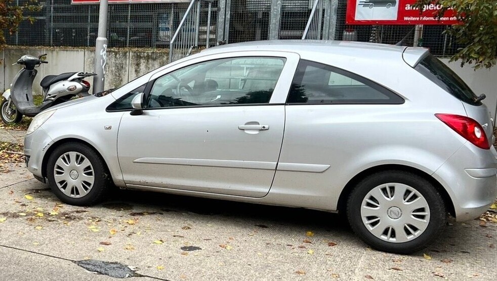 Corsa D