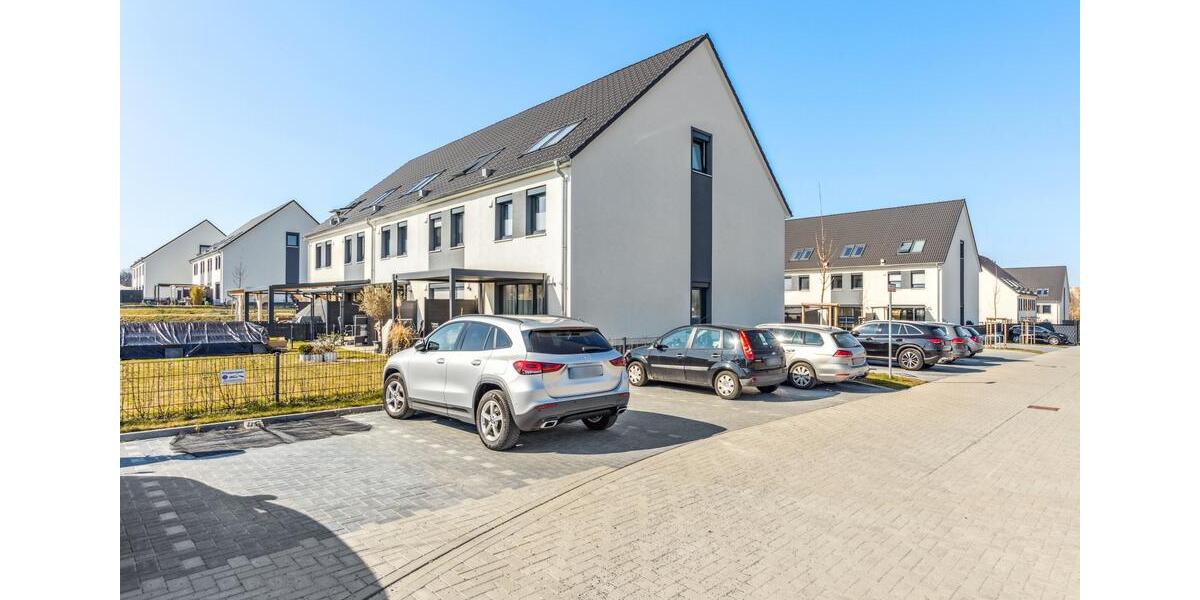 Familien Willkommen: Dein neues Zuhause mit Garten und Terrasse! 4 zimmer