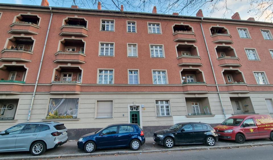 Mehrfamilienhaus, Wohnhaus Berlin Tempelhof-Schöneberg - 4 Zimmer, 87 m&sup2;, 379.000&euro; | Angebot:26168524