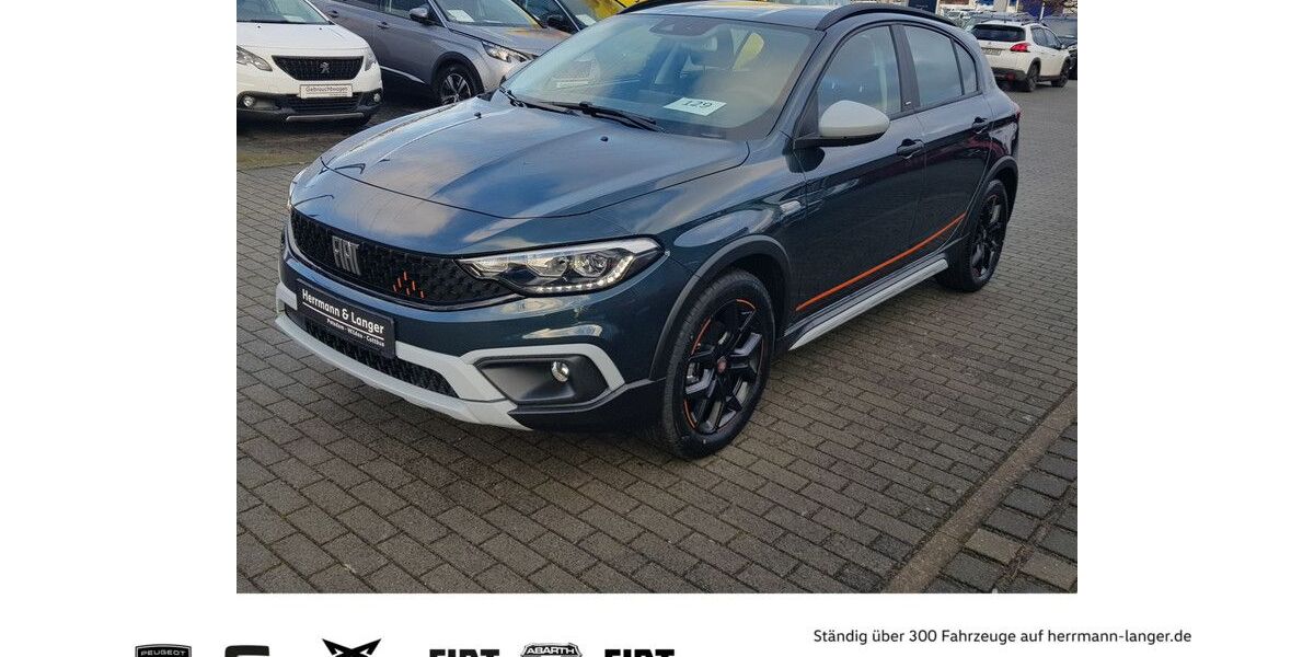 Fiat Tipo 10.000 km 21.993 &euro; Potsdam 14482