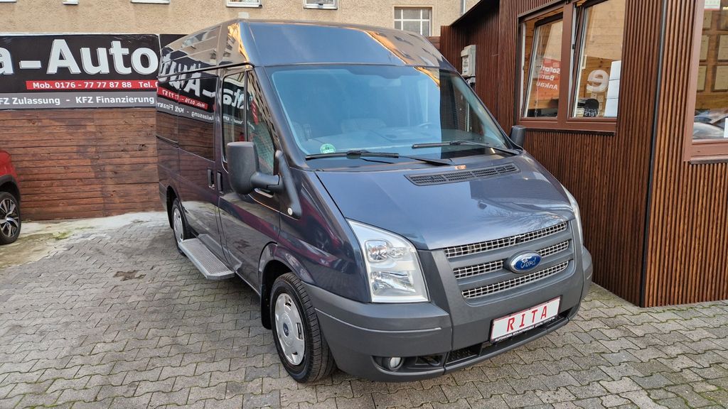 Ford Transit 136.404 km 19.980 &euro; Berlin 10627