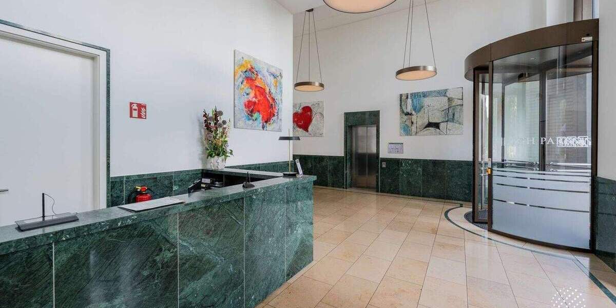 Etagenwohnung Berlin Tiergarten - 2 Zimmer, 59 m&sup2;, 585.000&euro; | Angebot:24884955