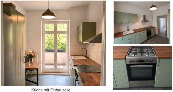 Etagenwohnung Berlin Treptow-Köpenick - 3 Zimmer, 71 m&sup2;, 290.000&euro; | Angebot:27019353