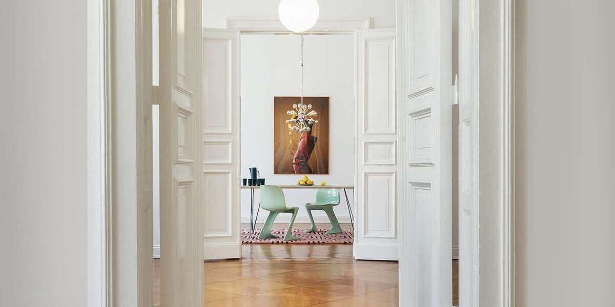 Etagenwohnung Berlin Mitte - 5 Zimmer, 186 m&sup2;, 1.550.000&euro; | Angebot:22658142