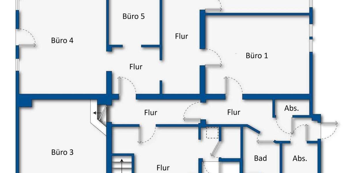 Gewerbeobjekt Berlin Spandau - 8 Zimmer, 495.000&euro; | Angebot:25726947