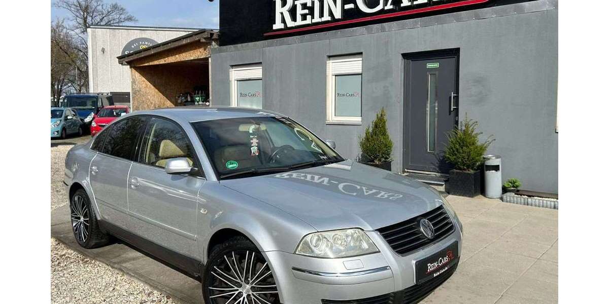 VW Passat 207.000 km 3.990 &euro; Berlin 13088