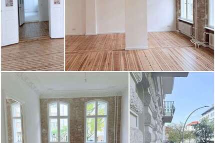 Wohnung zum Mieten in Berlin 1.990 € 116.94 m² 3 zimmer