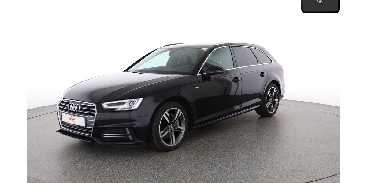 Audi A4 99.266 km 20.440 &euro; Berlin 12103