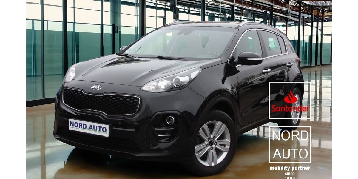 Kia Sportage 77.000 km 14.980 &euro; Hennigsdorf bei Berlin 16761