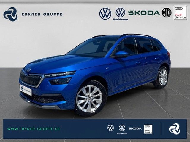 Skoda Kamiq 69.565 km 19.290 &euro; Rüdersdorf 15562