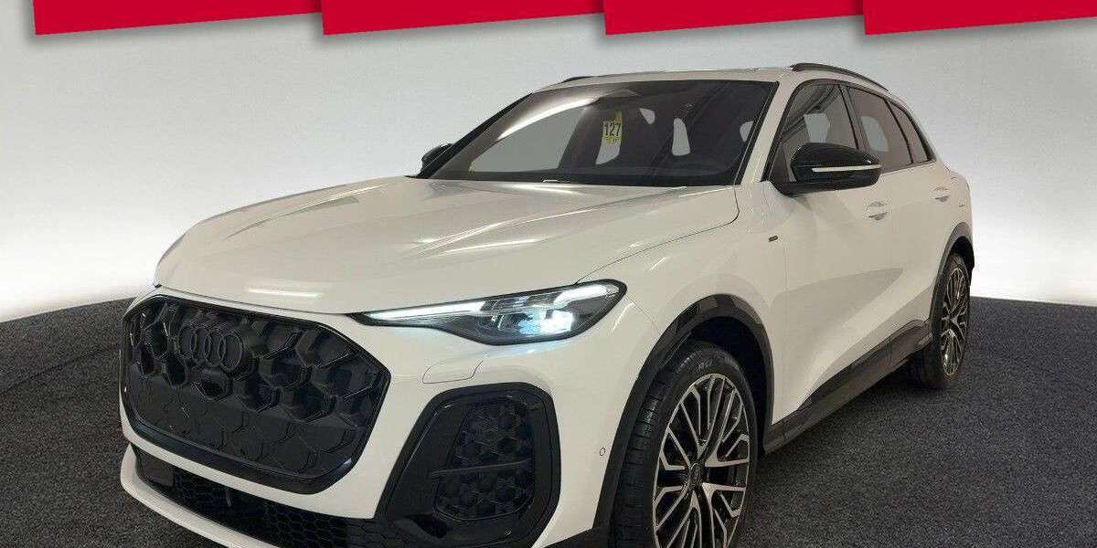 Audi Q5 9.500 km 84.400 &euro; Berlin 12489